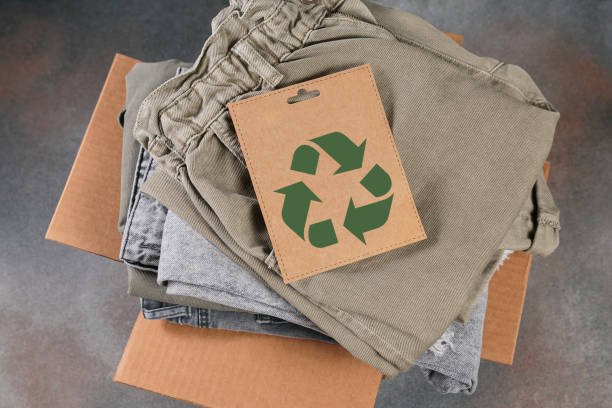 Moda Sostenible Reciclada: El Futuro de la Ropa Ecológica